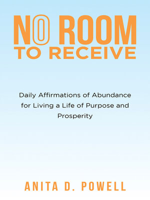 cover image of No Room to Receive